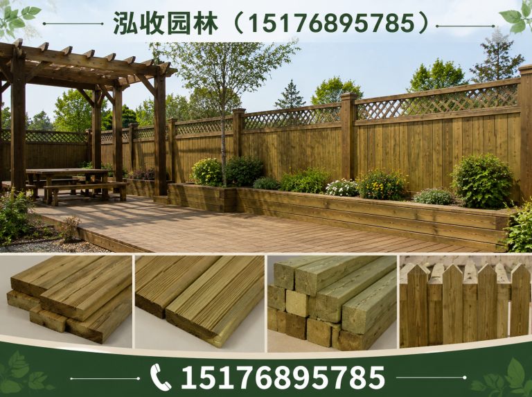 东营木屋展示图